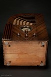 Zenith Model 812 Art Deco 1935 Radio - The 811 Export Version